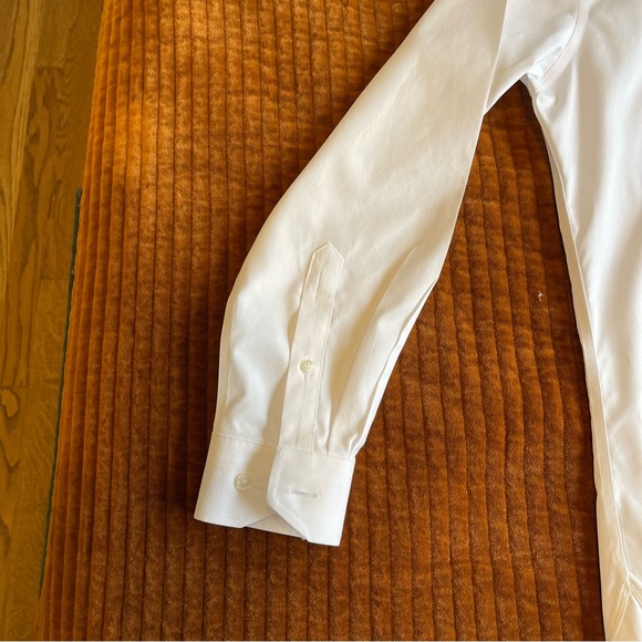 BLK TUX cotton shirt - Picture 4 of 6